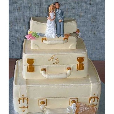 Свадебный торт с24